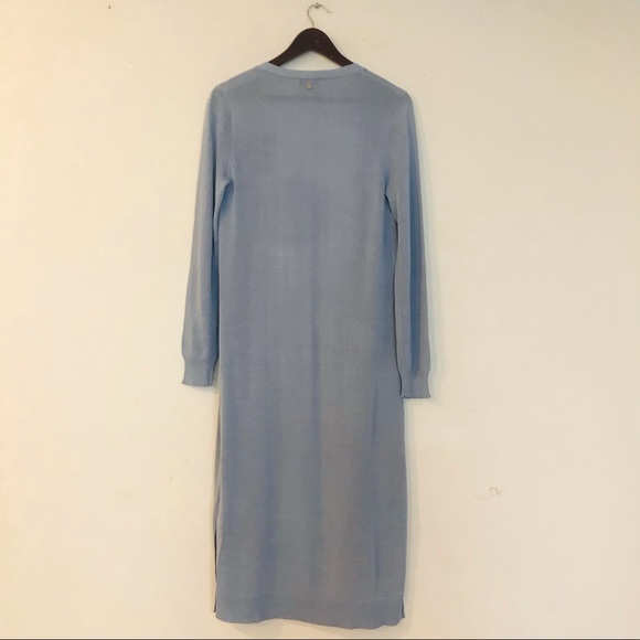 Silvian Heach Open Front Long Cardigan - Picture 11 of 14